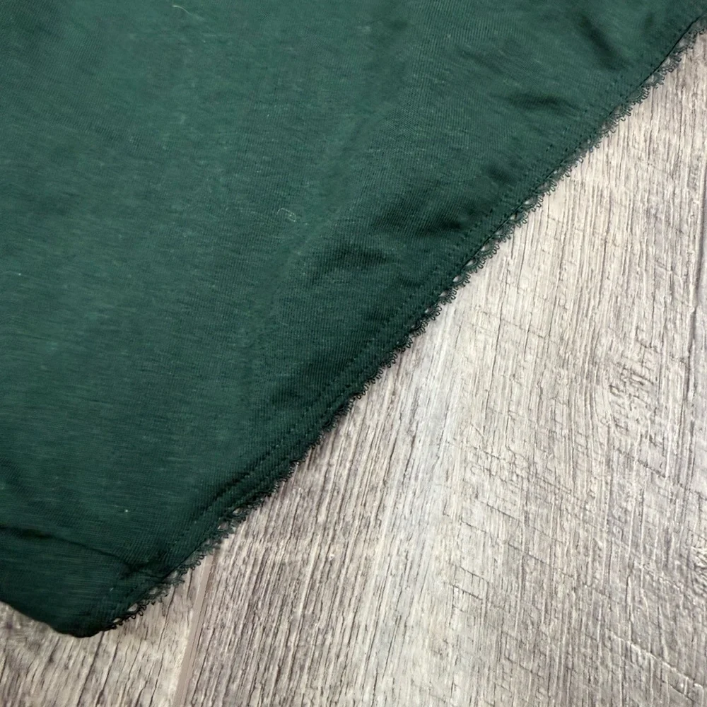 VS Dark Green Cocktail Bikini Underwear‎